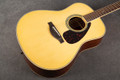 Yamaha LL6 ARE Acoustic Guitar - Gig Bag - 2nd Hand