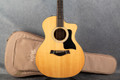 Taylor 114ce Grand Auditorium Acoustic-Electric Guitar - Gig Bag - 2nd Hand