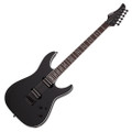 Schecter Reaper-6 Custom - Gloss Black