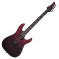 Schecter Reaper-6 Elite - Blood Burst