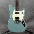 Squier Bullet Mustang HH - Sonic Grey - 2nd Hand