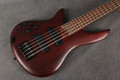 Ibanez SR505EL-BM Left Handed - Brown Mahogany - 2nd Hand