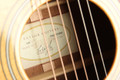 Taylor 310 Acoustic Guitar - Natural - Hard Case - 2nd Hand
