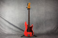 Squier Classic Vibe 60s Precision Bass - Fiesta Red - 2nd Hand (123160)