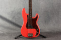 Squier Classic Vibe 60s Precision Bass - Fiesta Red - 2nd Hand (123160)