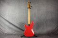 Squier Classic Vibe 60s Precision Bass - Fiesta Red - 2nd Hand (123160)