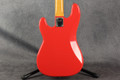 Squier Classic Vibe 60s Precision Bass - Fiesta Red - 2nd Hand (123160)