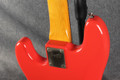 Squier Classic Vibe 60s Precision Bass - Fiesta Red - 2nd Hand (123160)