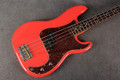 Squier Classic Vibe 60s Precision Bass - Fiesta Red - 2nd Hand (123160)