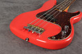 Squier Classic Vibe 60s Precision Bass - Fiesta Red - 2nd Hand (123160)