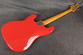 Squier Classic Vibe 60s Precision Bass - Fiesta Red - 2nd Hand (123160)