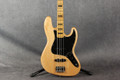Squier Classic Vibe 70s Jazz Bass - Natural - 2nd Hand (123159)