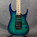 Ibanez RG370AHMZ - Blue Moon Burst - 2nd Hand (123190)