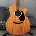 Martin GPCX2E Electro Acoustic - Gig Bag - 2nd Hand