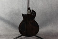 ESP LTD EC-100QM - Trans Black - 2nd Hand