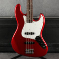 Tokai Jazz Sound Bass - Candy Apple Red - Hard Case - 2nd Hand