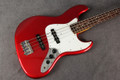 Tokai Jazz Sound Bass - Candy Apple Red - Hard Case - 2nd Hand