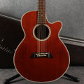 Takamine EF261S-AN Electro-Acoustic - Hard Case - 2nd Hand