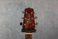 Takamine EF261S-AN Electro-Acoustic - Hard Case - 2nd Hand