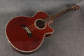 Takamine EF261S-AN Electro-Acoustic - Hard Case - 2nd Hand