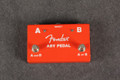 Fender ABY Footswitch Pedal - 2nd Hand