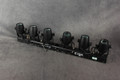 Chauvet 6 Spot Quad IRC with Obey 10 Controller - Gig Bag - 2nd Hand