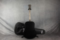 Martin DX Johnny Cash Signature Acoustic-Electric - Black - Bag - 2nd Hand