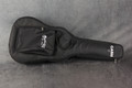 Martin DX Johnny Cash Signature Acoustic-Electric - Black - Bag - 2nd Hand