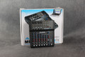 Alesis MultiMix 8 USB FX 8-Channel Mixer - Boxed - 2nd Hand