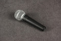 Shure SM58 Microphone - Boxed - 2nd Hand