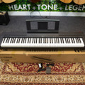 Yamaha P45 Digital Piano - Black - Box & PSU - 2nd Hand