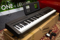 Yamaha P45 Digital Piano - Black - Box & PSU - 2nd Hand