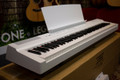 Yamaha P-125 Piano White - L125 Stand - Box & PSU **COLLECTION ONLY** - 2nd Hand