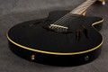 Yamaha AEX500N-2 Hollow Body Electric Guitar - Black - 2nd Hand