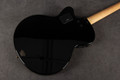 Yamaha AEX500N-2 Hollow Body Electric Guitar - Black - 2nd Hand