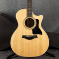 Taylor 314ce V-Class - Natural - Hard Case - 2nd Hand