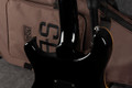 PRS SE Custom 24 - Charcoal Burst - Gig Bag - 2nd Hand