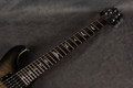 PRS SE Custom 24 - Charcoal Burst - Gig Bag - 2nd Hand