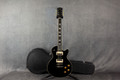 Eastman SB59 Black Limited Pearly Gates - Hard Case - 2nd Hand