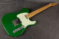 Fender Telecaster Player Plus - Cosmic Jade - Gig Bag - 2nd Hand