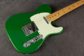 Fender Telecaster Player Plus - Cosmic Jade - Gig Bag - 2nd Hand