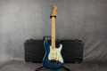 Fender Stratocaster Elite - Sky Burst Blue - Hard Case - 2nd Hand
