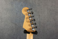 Fender Stratocaster Elite - Sky Burst Blue - Hard Case - 2nd Hand
