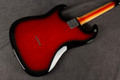 Burns Double Six 12-String Guitar - Red Burst - Hard Case - 2nd Hand