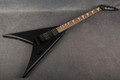 Jackson X Series King V KVXMG - Satin Black - 2nd Hand