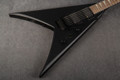 Jackson X Series King V KVXMG - Satin Black - 2nd Hand