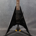 Jackson X Series Signatuer Corey Beauliue King V - Satin Black - 2nd Hand