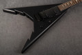 Jackson X Series Signatuer Corey Beauliue King V - Satin Black - 2nd Hand