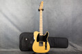Fender Classic Player Baja Telecaster - Butterscotch Blonde - Gig Bag - 2nd Hand