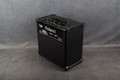 Roland Cube 80 GX Guitar Amplifier - 2nd Hand